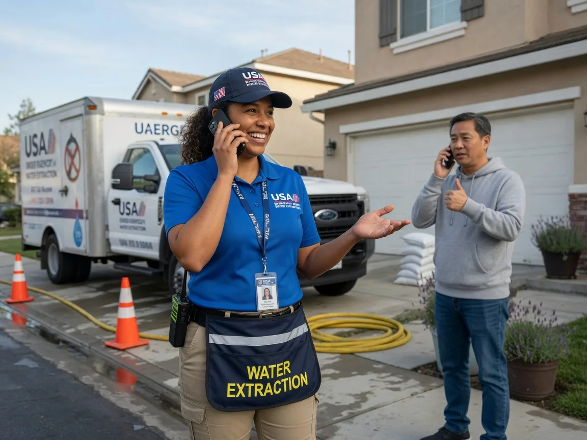 Emergency Water Removal Mutual, OK FAQs